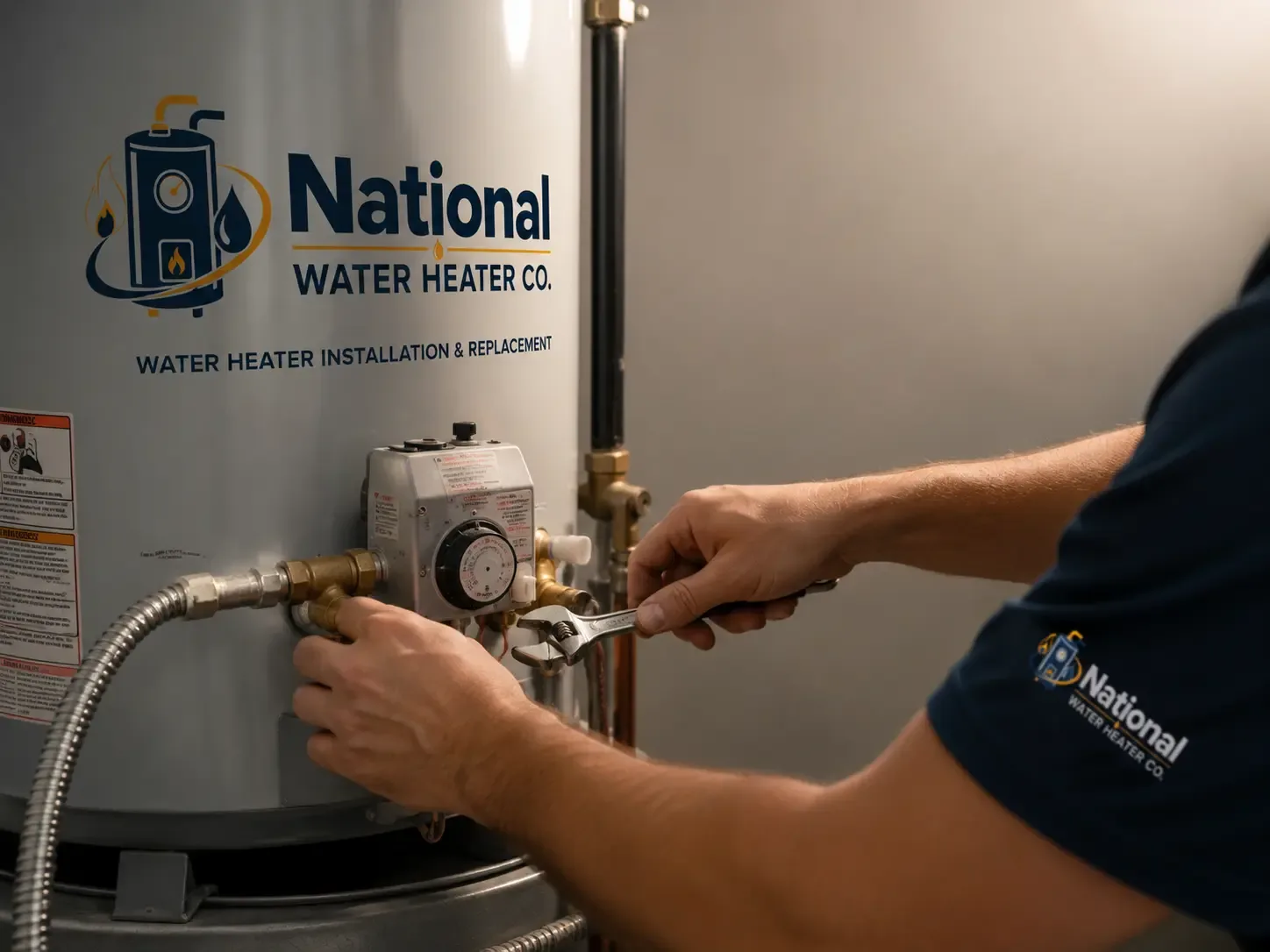 Why choose Water Heater Installation in Closplint, KY